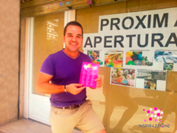 Inspirazzione firma una nueva franquicia en Granada