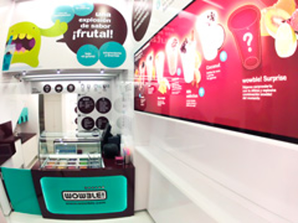 Wowble! abre las puertas de su nueva franquicia en la Puerta del Sol de Madrid