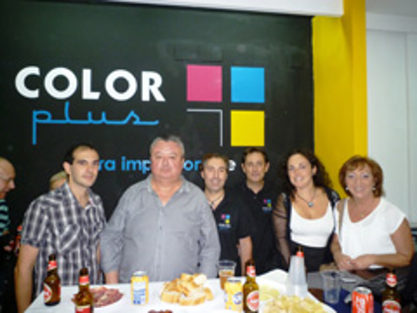 Color Plus Zaragoza Gran Vía inaugura su franquicia