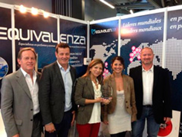 La red de franquicias Equivalenza ha sido premiada en Frankinorte
