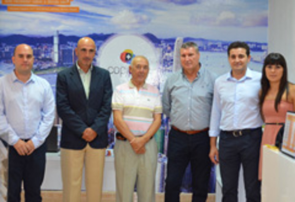 La red de franquicias Copiplus ha abierto un nuevo centro en Huelva capital