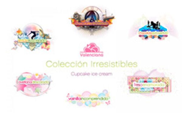 La red de franquicias Valenciana Shock presenta su nueva colección de “Irresistibles”
