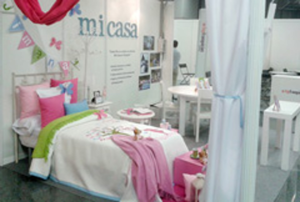 Mi Casa Cosas de Casa asistió a la Feria de Franquicias, Frankinorte