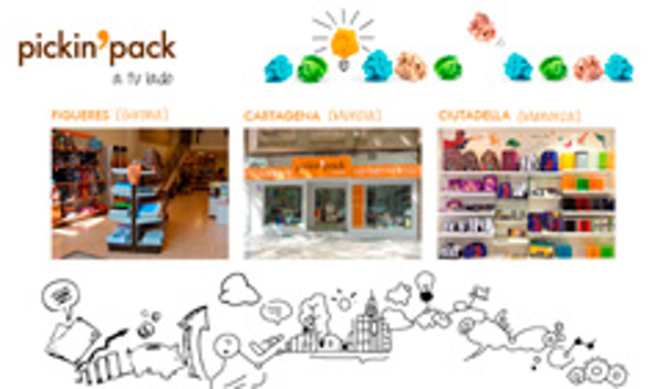 Picking Pack sumó tres nuevas franquicias este verano