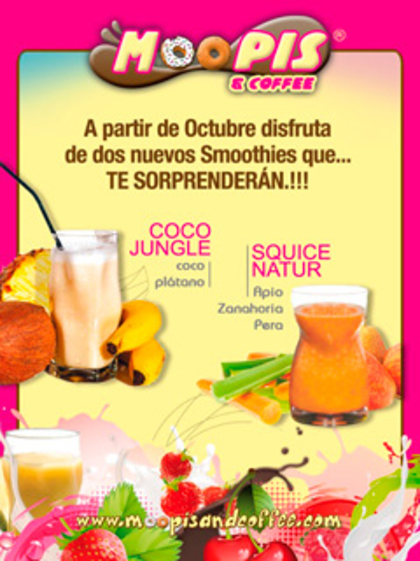 Moopis & Coffee, una de las franquicias más rentables para los emprendedores