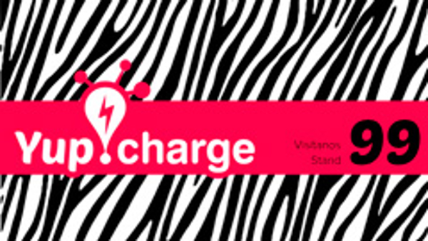 La franquicia Yup!Charge se estrena en #eShowMAD13