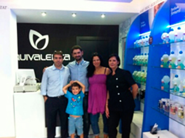 Equivalenza inaugura cuatro nuevas franquicias