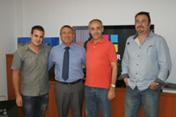 Tres nuevas franquicias Color Plus listas para su apertura tras finalizar su curso de formación