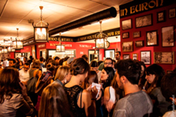 La franquicia 100 Montaditos llega a Italia para quedarse