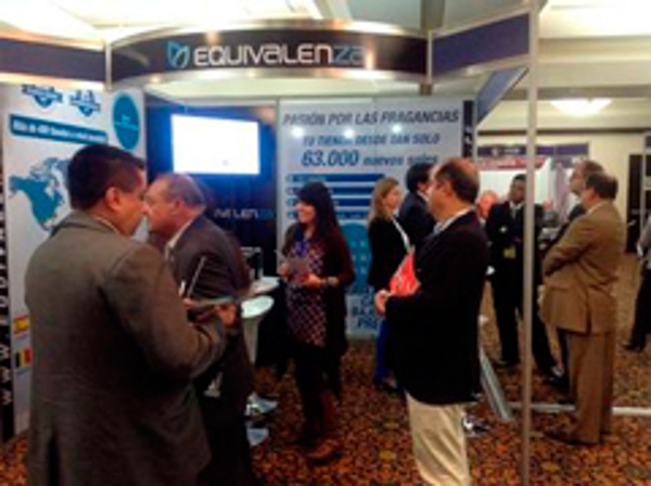 Equivalenza triunfa en las ferias de franquicias de Monterrey, Perú y Costa Rica