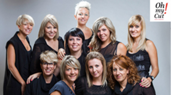 Formación de las franquicias Oh my Cut!: Ready, steady, go!