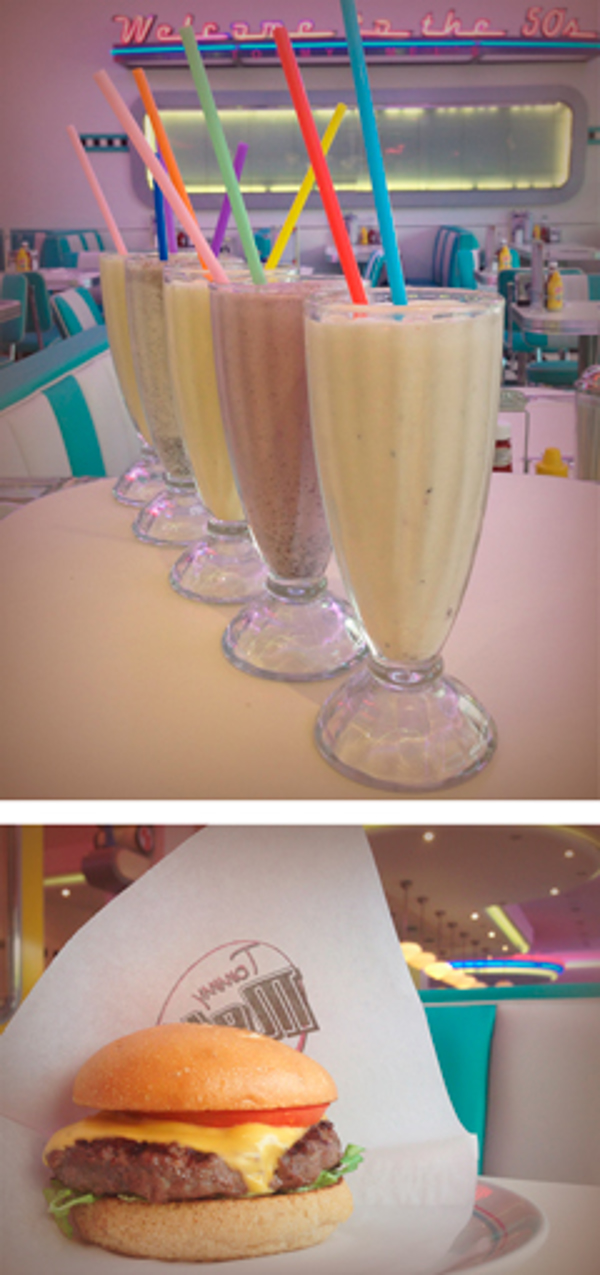 Las franquicias Tommy Mel’s presentan su carta de celíacos