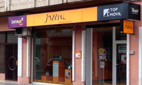 La red de franquicias Top Móvil participó en Franquishop 2013