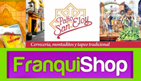 Exitosa participación de la franquicia Patio San Eloy en FranquiShop Madrid