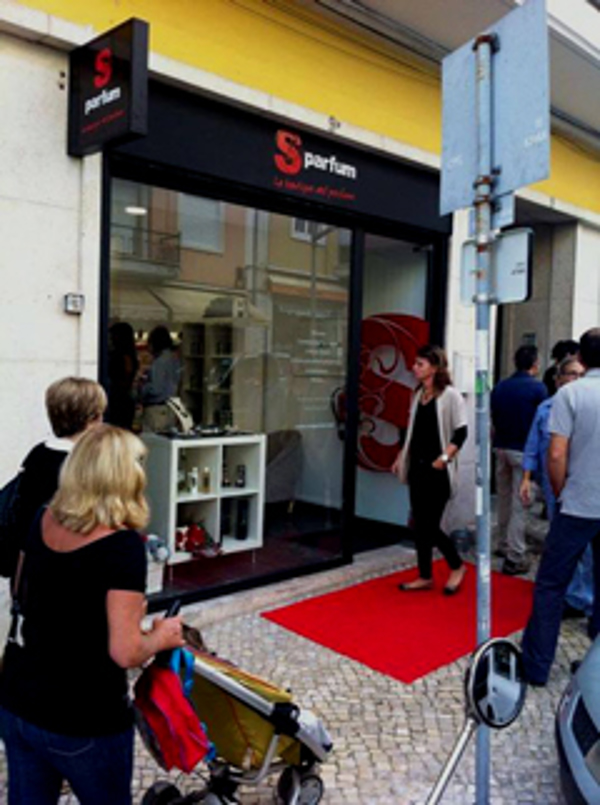 Esse Parfum inaugura una nueva franquicia en Lisboa