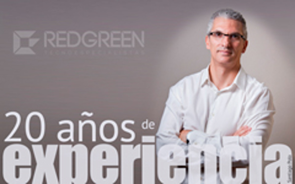 Nace la franquicia RedGreen, Tecnoespecialistas