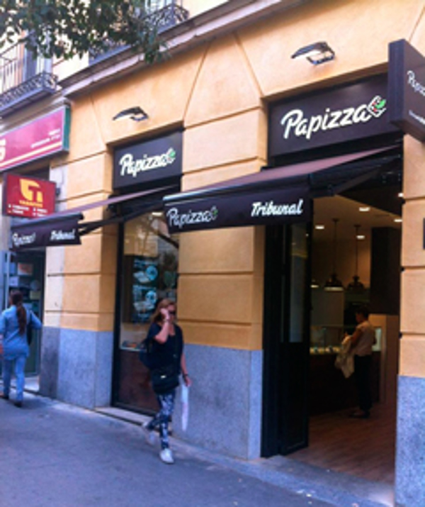 PaPizza suma una nueva franquicia en el madrileño barrio de Fuencarral