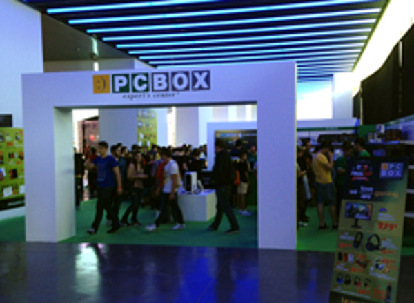 PCBOX se reafirma como la franquicia de referencia para gamers