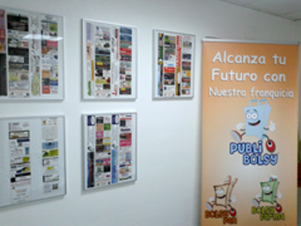 Publibolsy suma tres franquicias en Salamanca, Barcelona y Santander
