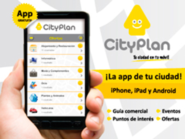 La franquicia “CityPlan, tu ciudad en tu móvil” continúa su expansión