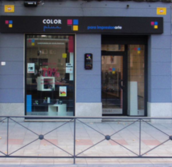 Color Plus abre su nueva franquicia en el madrileño barrio Salamanca