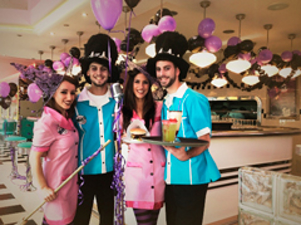 Este Halloween las franquicias Tommy Mel’s homenajean a "Embrujada"