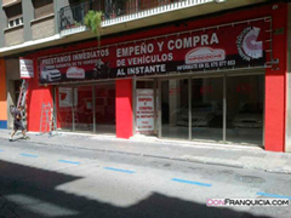 Hipocoche una franquicia de referencia en su sector