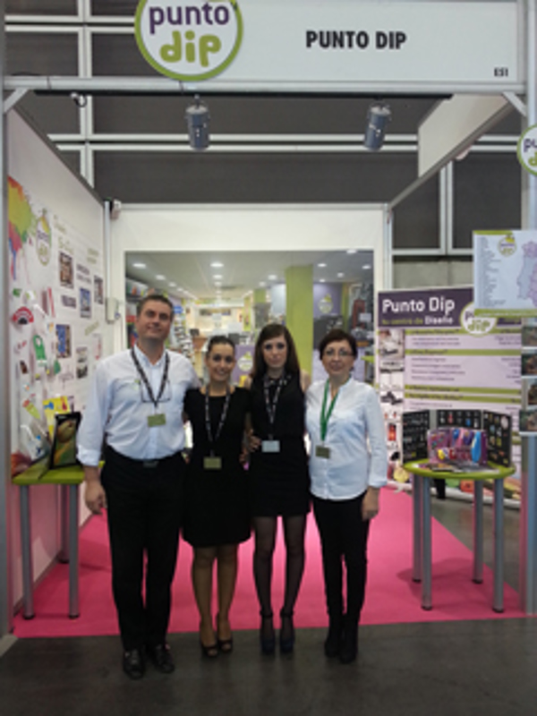 Punto Dip asistió a Sif&co 2013