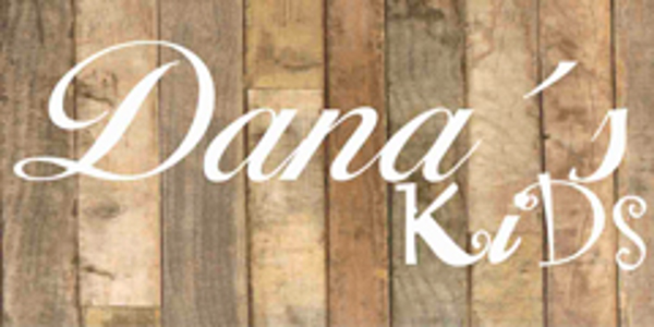 Las franquicias Dana´s lanzan su nueva  marca de ropa para los más peques de la casa 