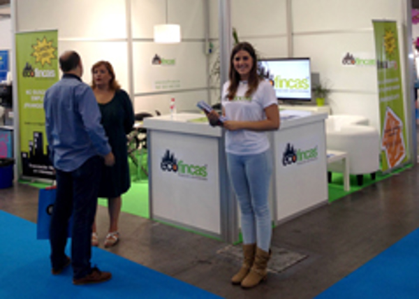 La red de franquicias Ecofincas arrasa en SIF&Co 2013