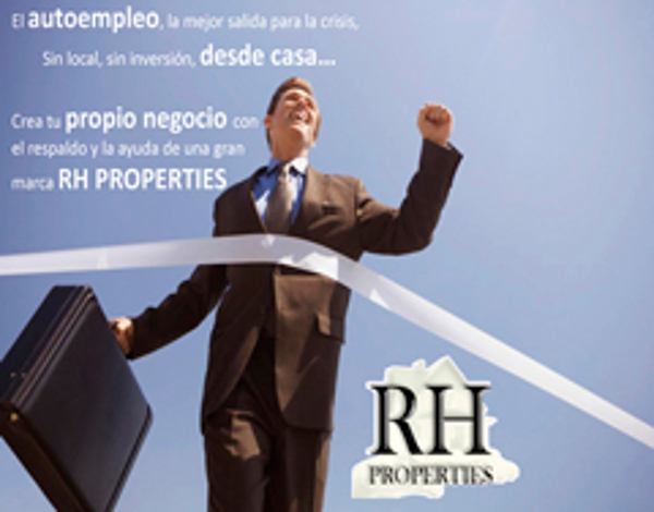 RH Properties continúa ampliando su red de franquicias