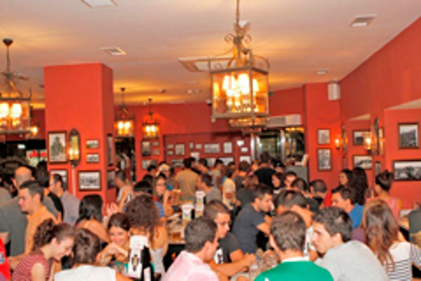 La franquicia 100 montaditos vuelven a Albacete para quedarse 