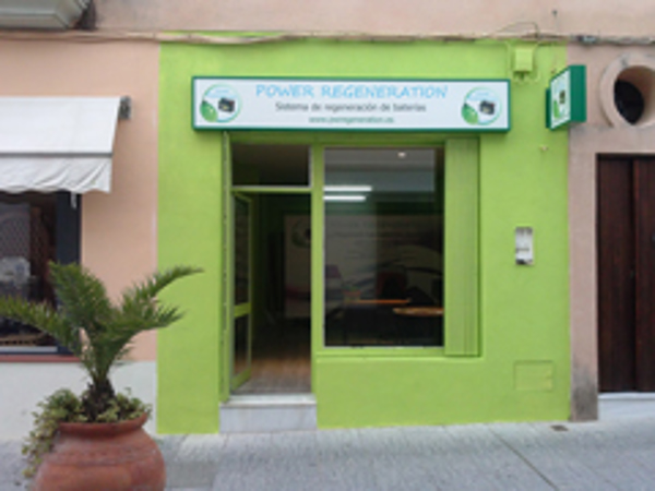 Power Regeneration estrena franquicia en Huelva 
