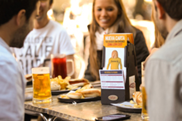 La fiebre de los Montaditos llega a Logroño con la nueva franquicia de 100 Montaditos