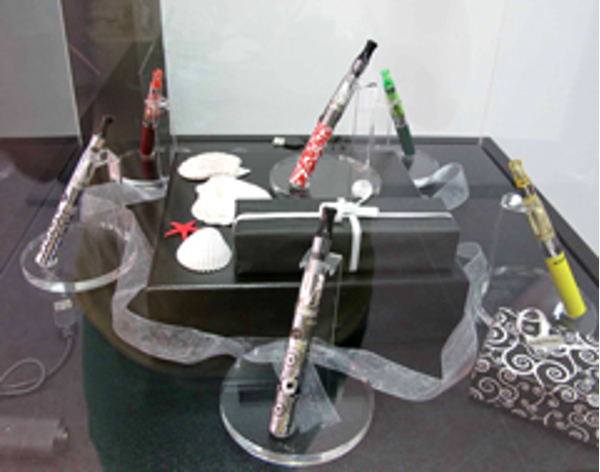 Essenz suma tres franquicias de venta de e-cigs en Murcia