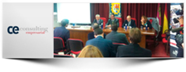 La franquicia CE Consulting Empresarial patrocina la Jornada de Emprendedores del patronato de desarrollo provincial en Cuenca