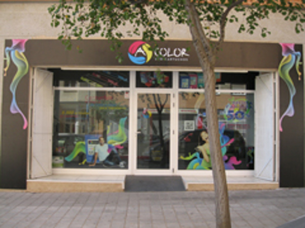 La franquicia Acolor prepara una nueva apertura