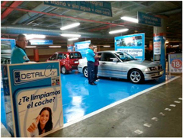 DetailCar abre una nueva franquicia en León