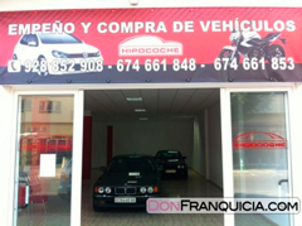 Los emprendedores apuestan por las franquicias Hipocoche