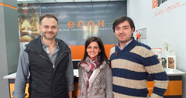La franquicia Ecox4D en Sevilla inician el curso de técnico en ecografía emocional