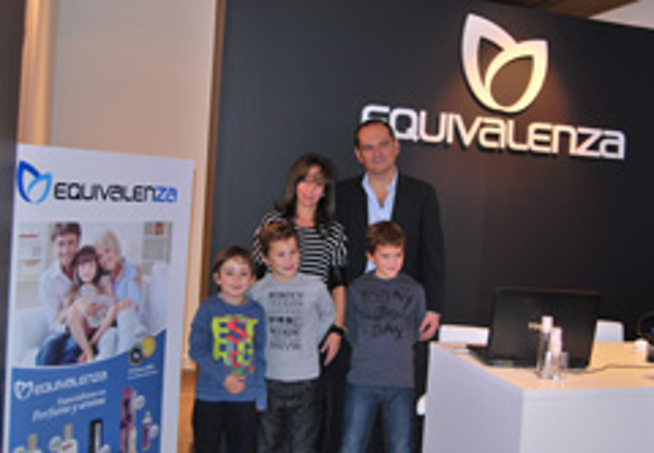 Equivalenza abre las puertas su franquicia número 400