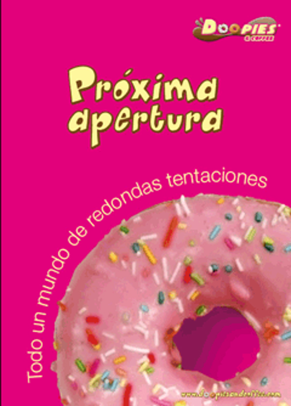 Doopies&Coffee inaugura su primera franquicia en Aragón