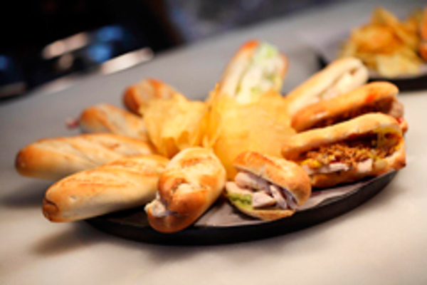 Las franquicias 100 Montaditos se comen la Gran Manzana