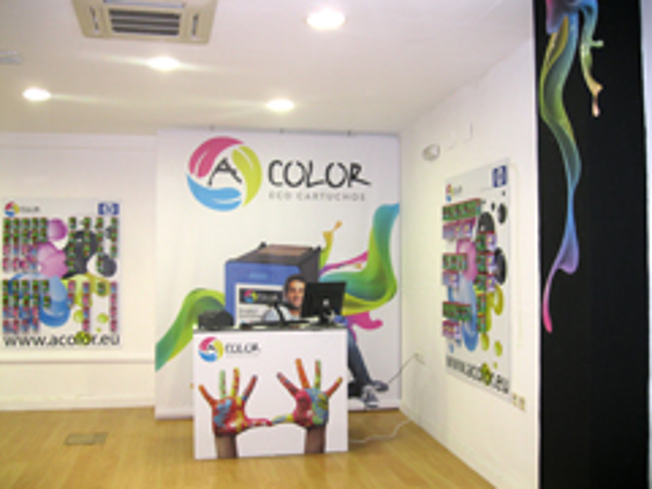 La franquicia AColor prepara una nueva apertura en la provincia de Álava