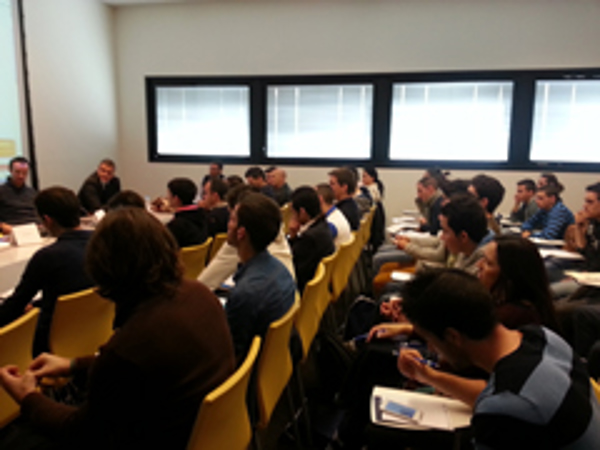 La franquicia Ecodadys asistió al VIII Día del emprendedor de la Comunidad Valenciana