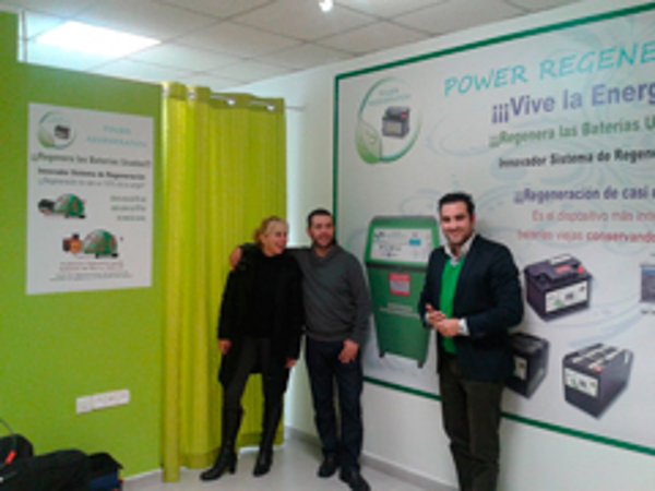 Power Regeneration abre una nueva franquicias en Sabadell