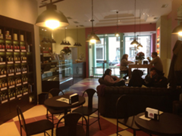 Saboreaté y Café renueva su imagen con una nueva franquicia en Burgos