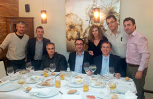 La red de franquicias Berolina celebra la VI National Partner Meeting