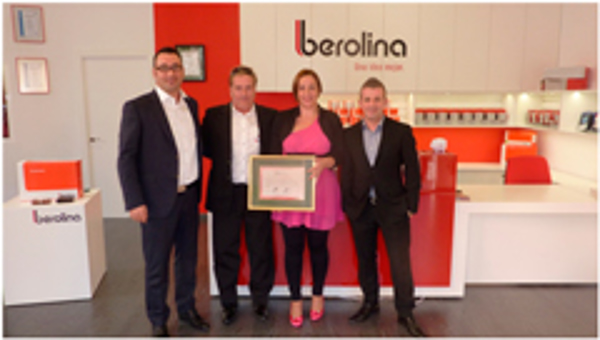 La red de franquicias Berolina abre sus puertas al público en Castellón