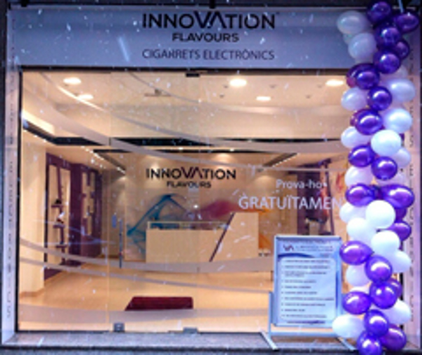 Innovation flavours suma nuevas franquicias en Andorra y Portugal